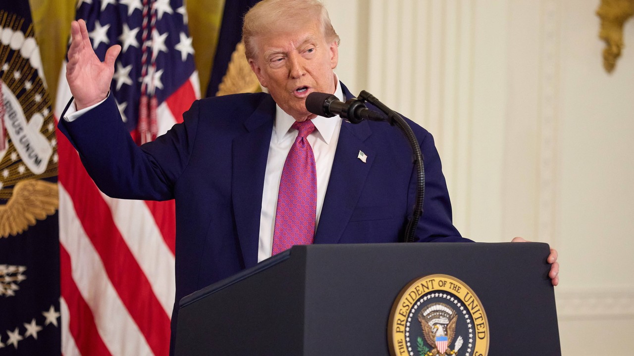 Donald Trump zabrał głos po ataku na Iran. "Znakomity", "będzie więcej"