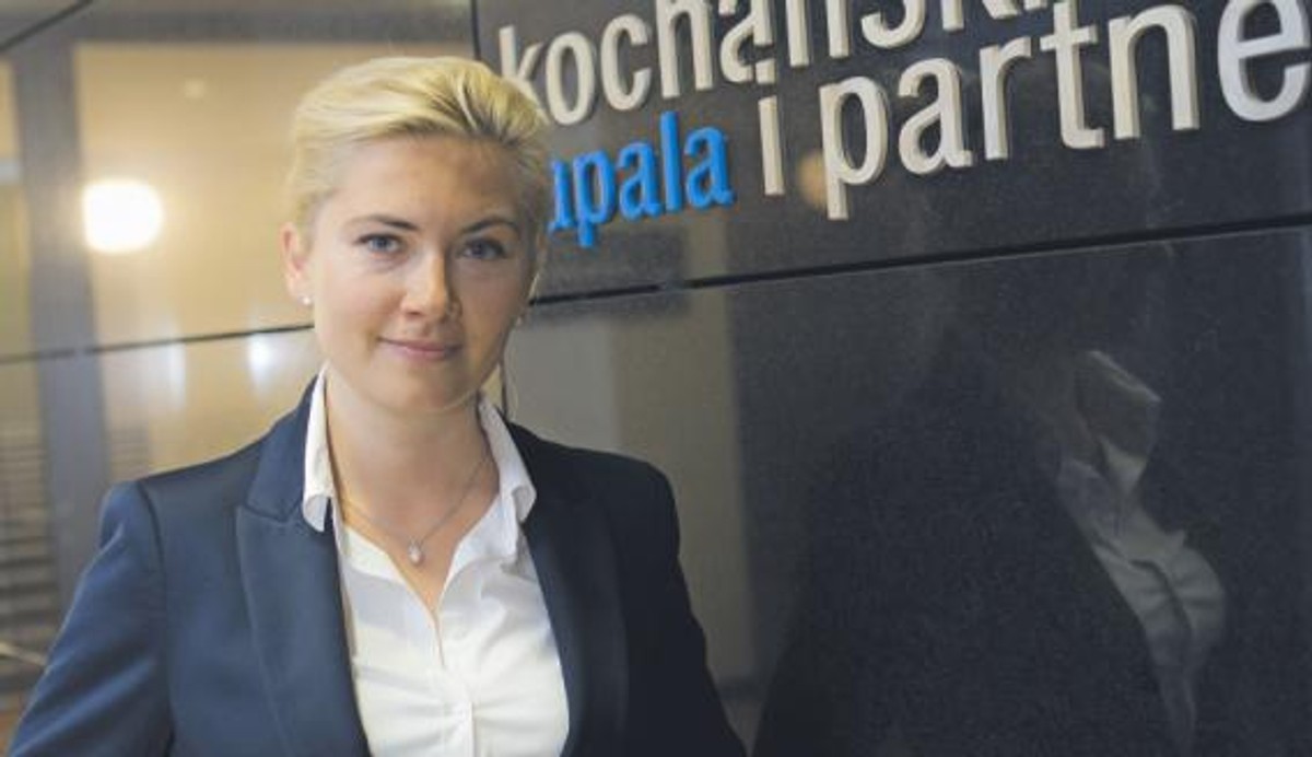 Magdalena Mitas / fot. Wojtek Górski