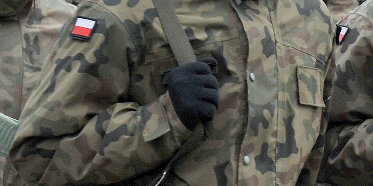 Żołnierz z Bydgoszczy oskarżony o wykorzystywanie seksualne nieletniej.
