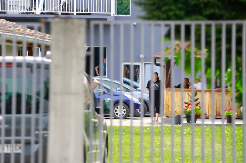 Kuća u kojoj je Dušan stanovao sa porodicom 