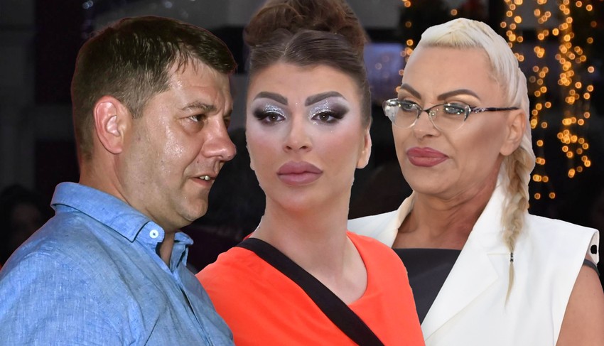 Marija Kulić, Ivan Marinković i Miljana Kulić