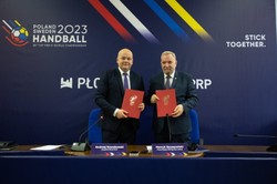 MŚ 2023 piłkarzy ręcznych. Płock drugim miastem mistrzostw