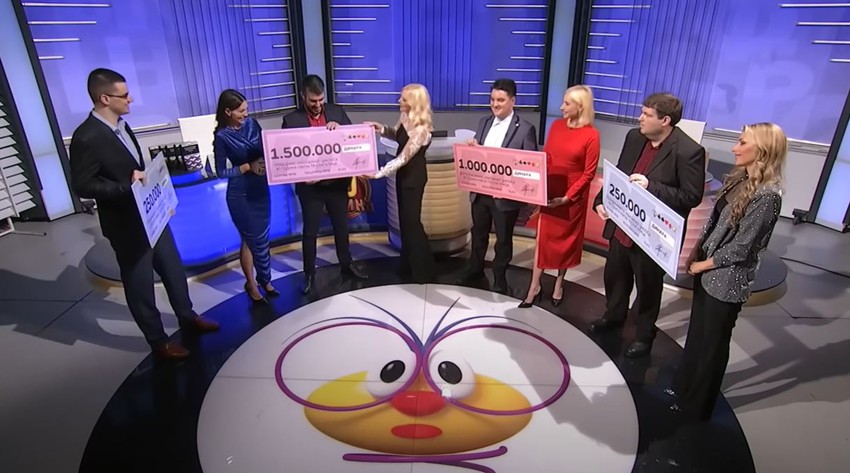 Učesnici superfinala Slagalice