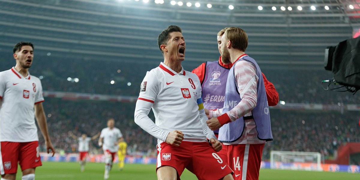 Reprezentacja Polski poznała rywali na mundialu w Katarze!