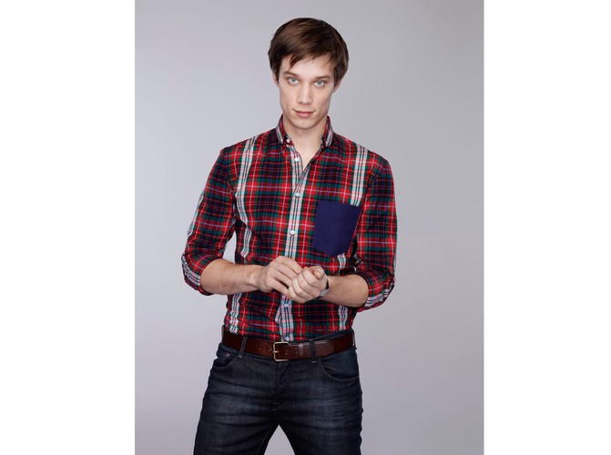 W postać Bartka wcielił się Michał Mikołajczak