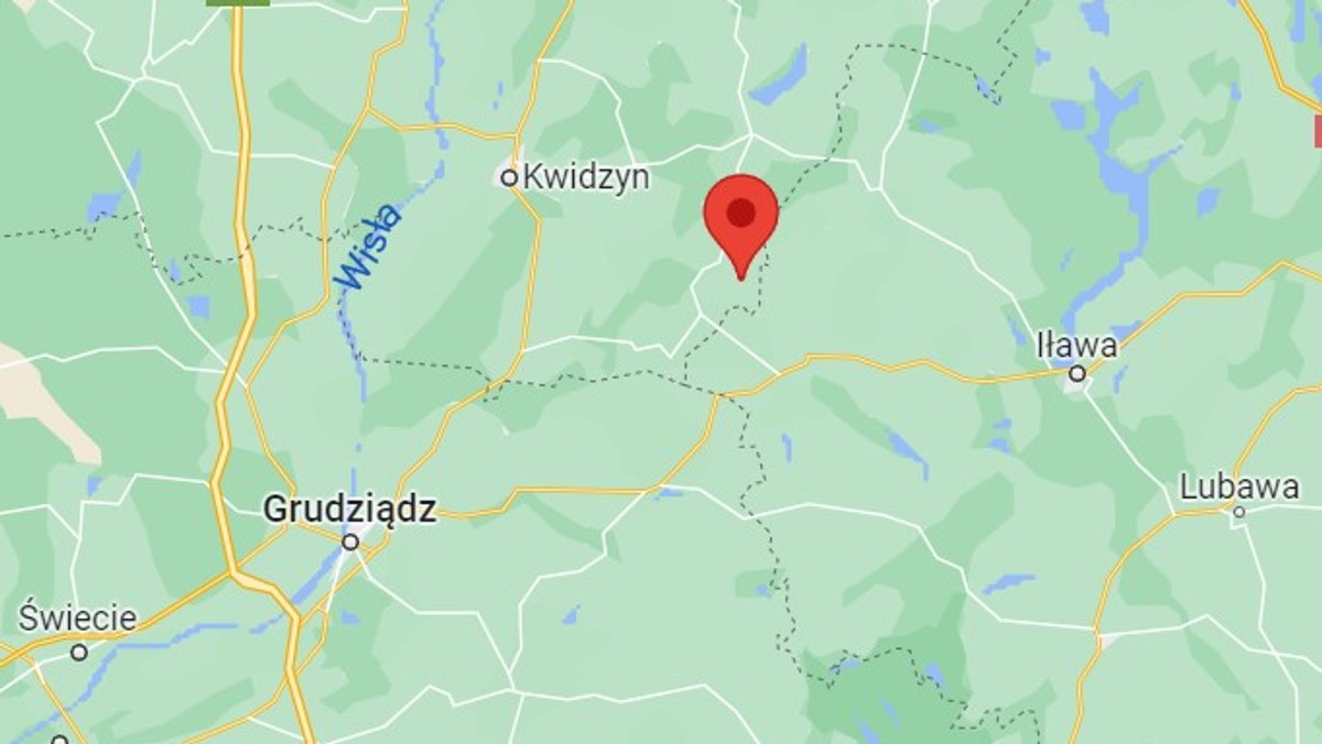  Śmiertelny wypadek pod Kwidzynem. Nie żyje 19-latek