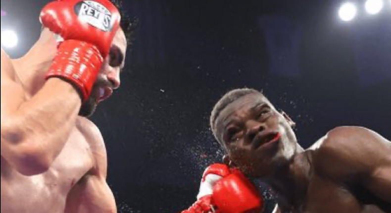 Forget about world titles and focus on making money – Clottey advises Commey