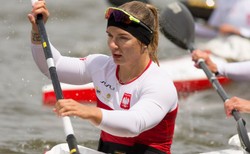 Brawo Polki! Iskrzycka i Kołodziejczyk ze srebrnym medalem w K2 podczas ME