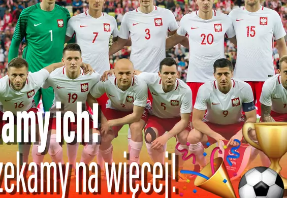 Historyczne zwycięstwo Polski na mistrzostwach Europy!