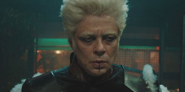 Benicio Del Toro az új Csillagok háborújában