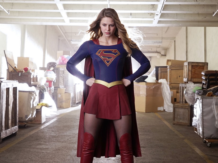 "Supergirl" Season 2 (The CW)