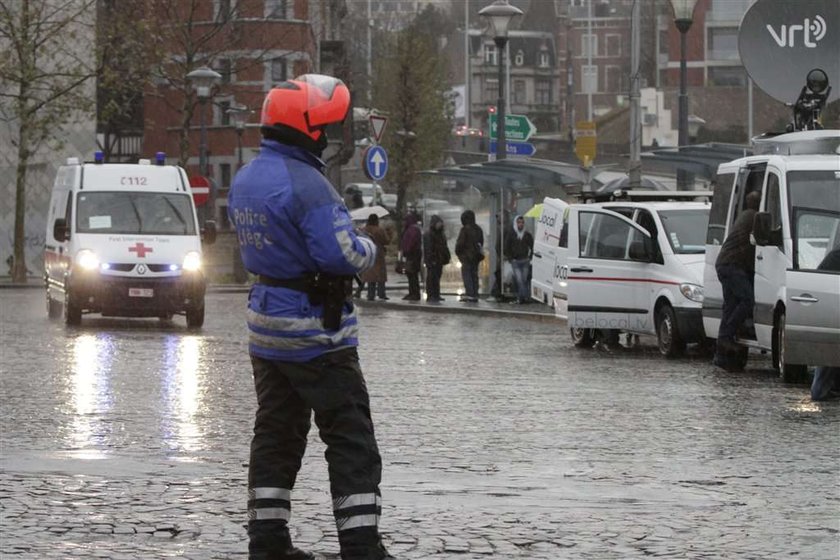 Zamach w Belgii! 4 osoby nie żyją, 75 jest rannych. Dziecko walczy o życie