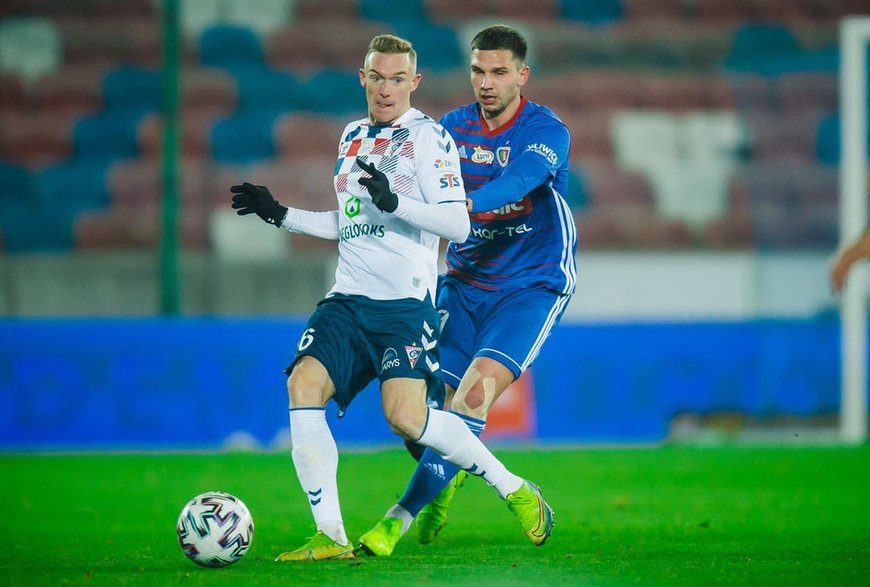 Jakub Swierczok - Piast Gliwice