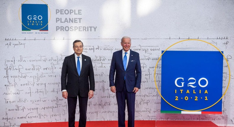 G20 leaders have formally endorsed a 15 percent global corporate ...