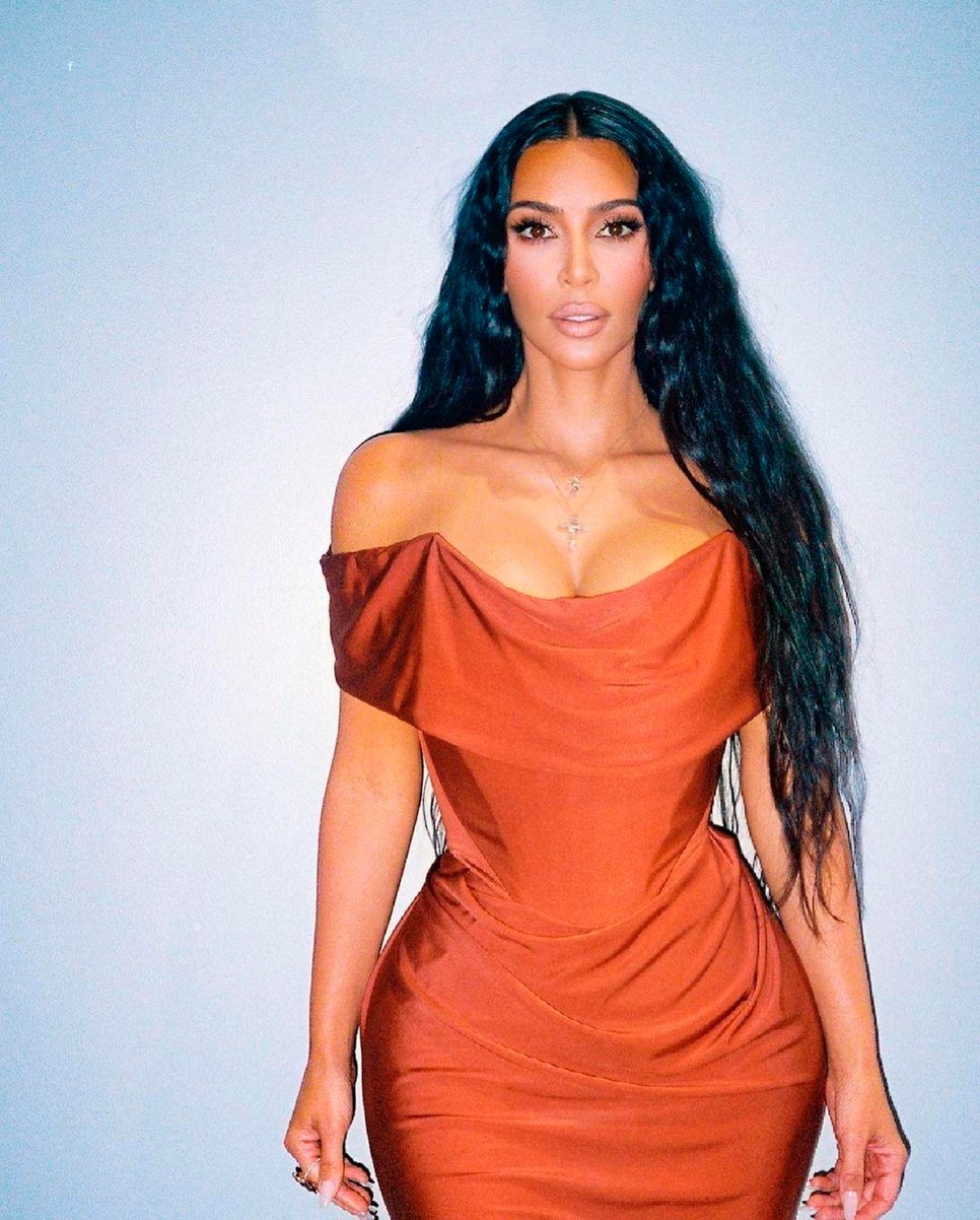 Kim Kardashian-nek köszönhetjük a 'baking' sminktrendet