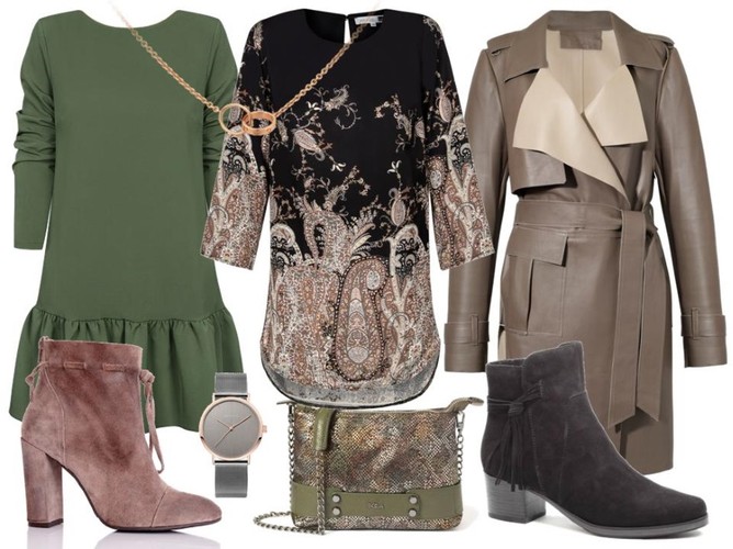 STYLIZACJE z botkami