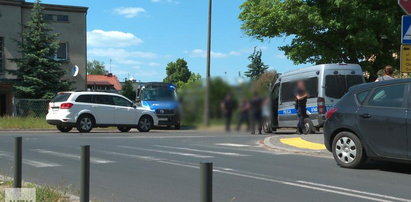 Policjanci z Poznania postrzelili Łukasza podczas interwencji. "Oszuści wiedzieli, co zrobili!"