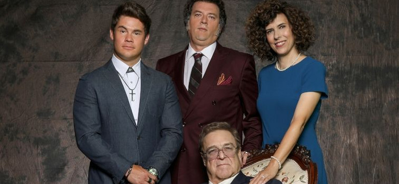 Rodzinny biznes religijny w nowym, komediowym serialu HBO "Prawi Gemstonowie"