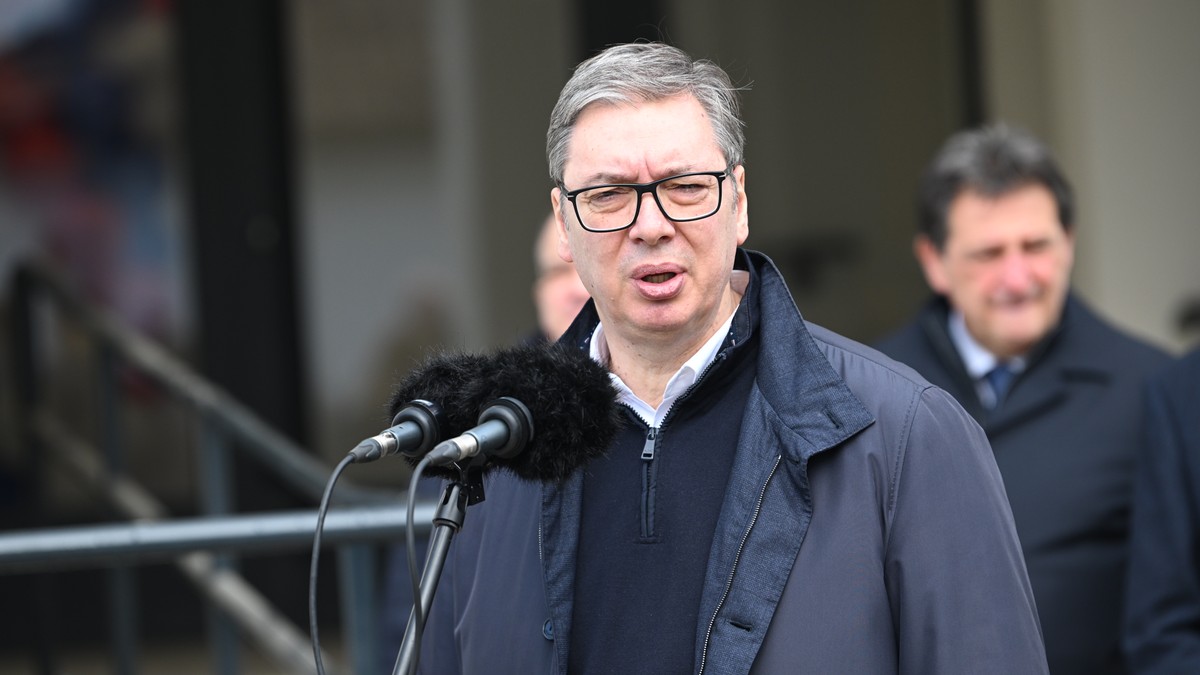 Aleksandar Vučić