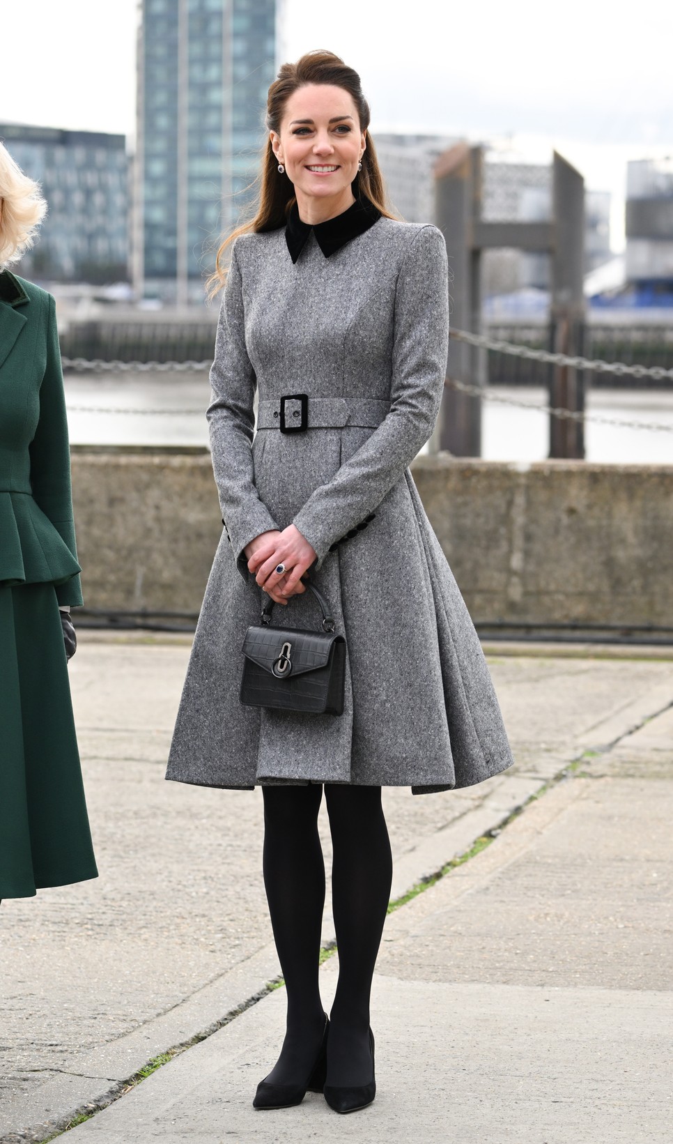 Kate Middleton újra felvette ezt a csodaszép ruháját