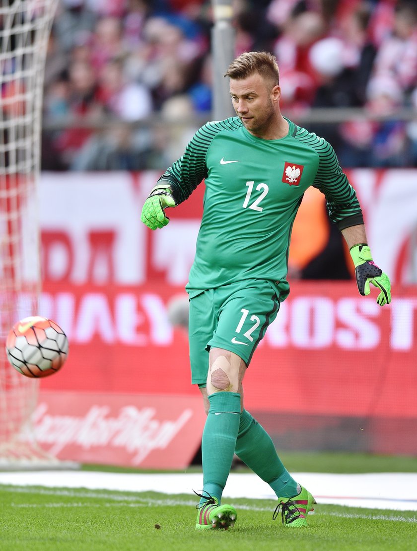 Adam Nawałka podjął decyzję, kogo zabierze na turniej Euro 2016 do Francji