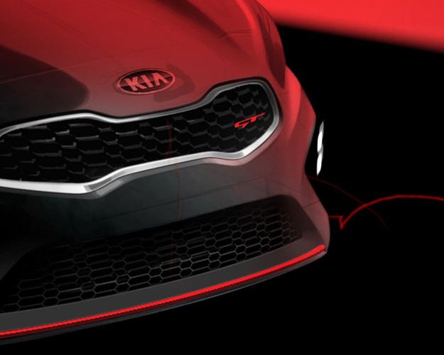 Kia pro_cee’d GT
