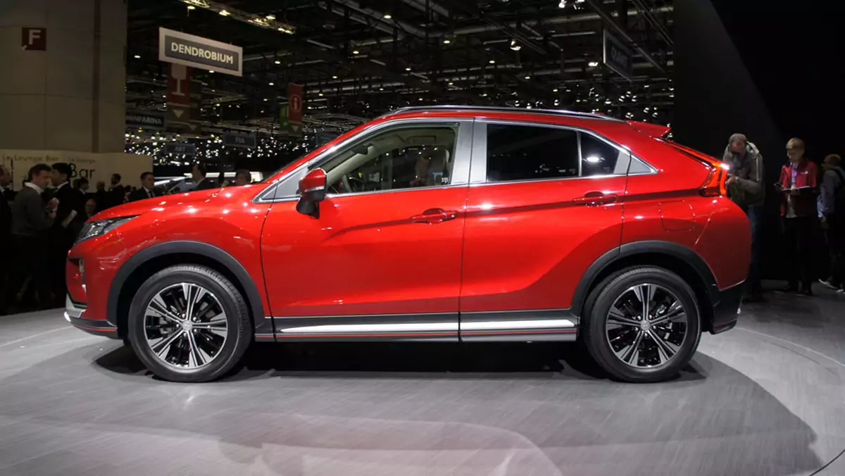 Mitsubishi Eclipse Cross