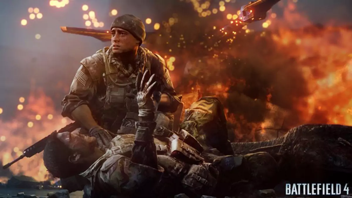 Battlefield 4 na nowej generacji też miał się spóźnić