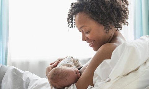 Breastfeeding as a birth control method