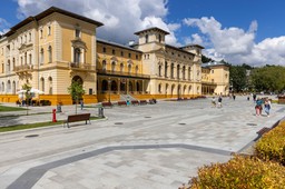 polskie uzdrowisko bije rekordy popularności. szykuję nową atrakcję