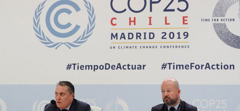 Fiasko szczytu klimatycznego w Hiszpani. "Stracona okazja"