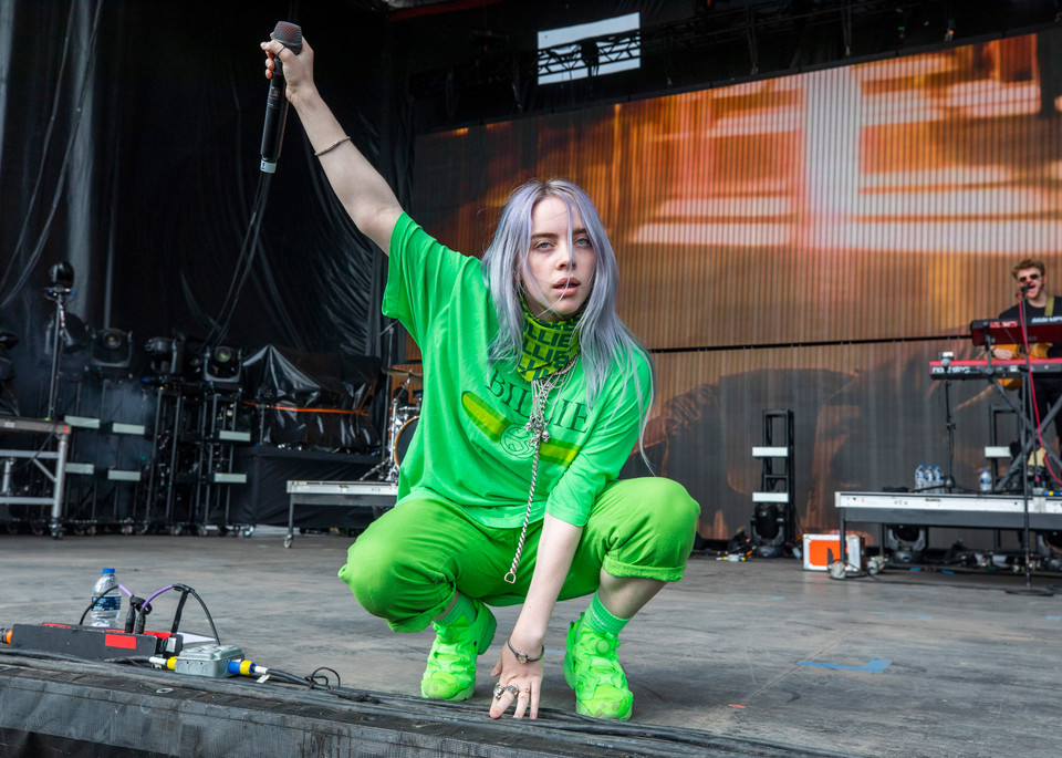 Billie Eilish - kim jest?