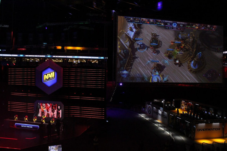 European Road to Blizzcon Praga 2015