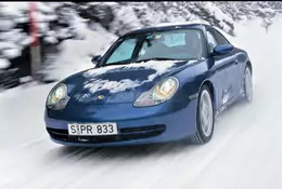 Tanio jak na Porsche - 911 Carrera 4