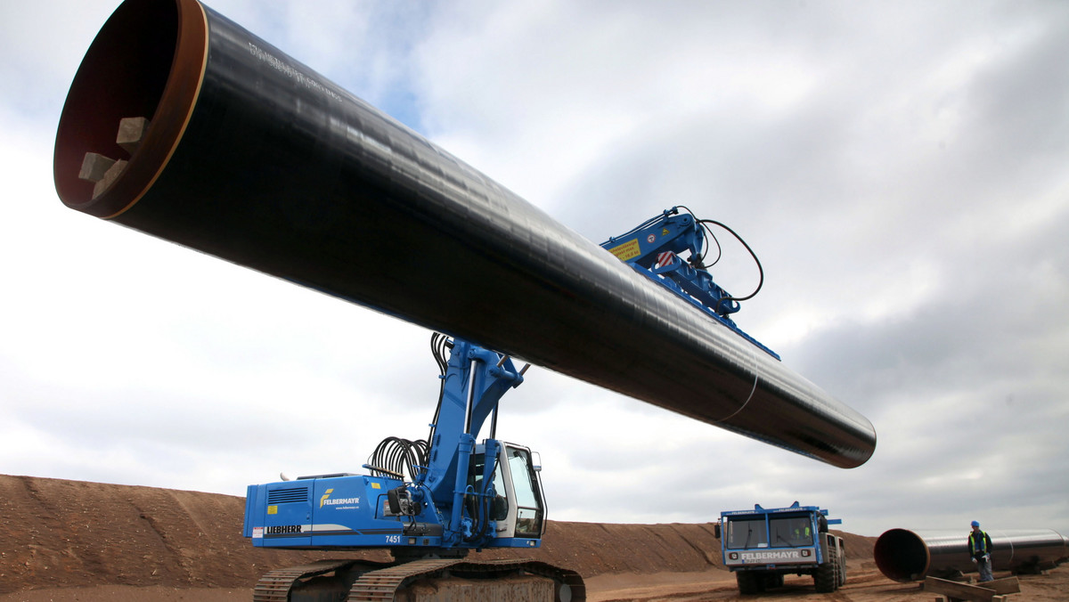 Nord Stream 2. Niemieckie media o nieoczekiwanym zwrocie Francji