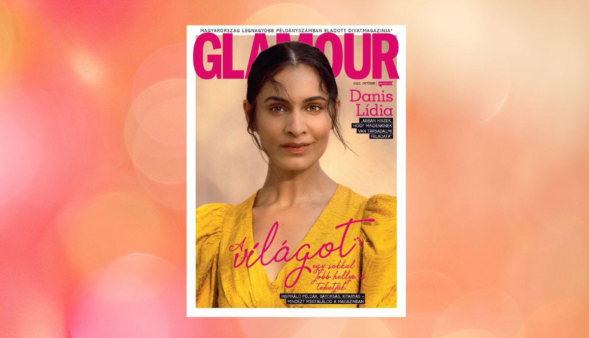 Megjelent a GLAMOUR októberi száma a GLAMOUR-napos kuponokkal! - Glamour
