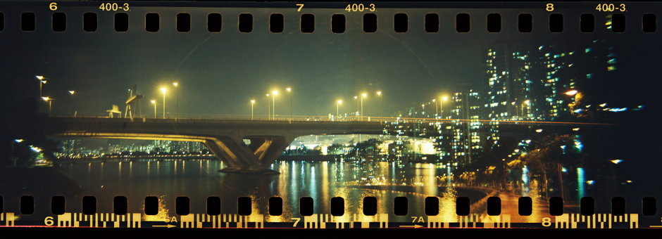 Lomography HydroChrome Sutton’s Panoramic Belair