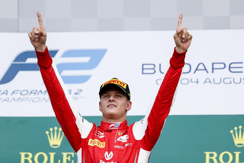 Mick Schumacher