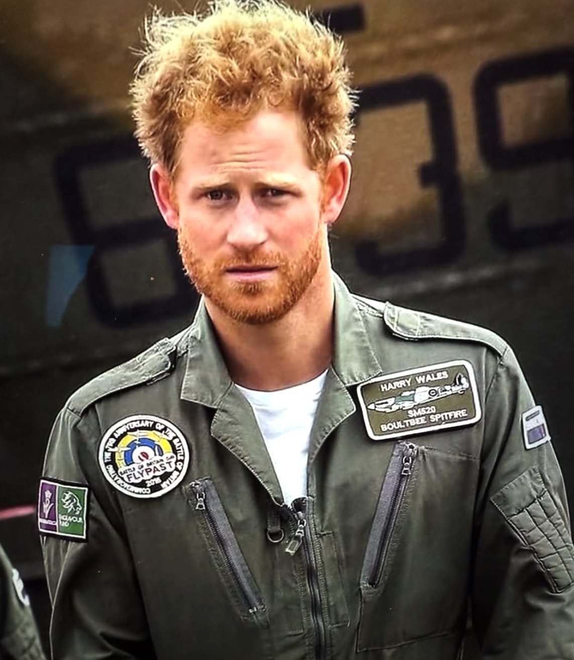 Meghan zverejnila túto narodeninovú fotku.