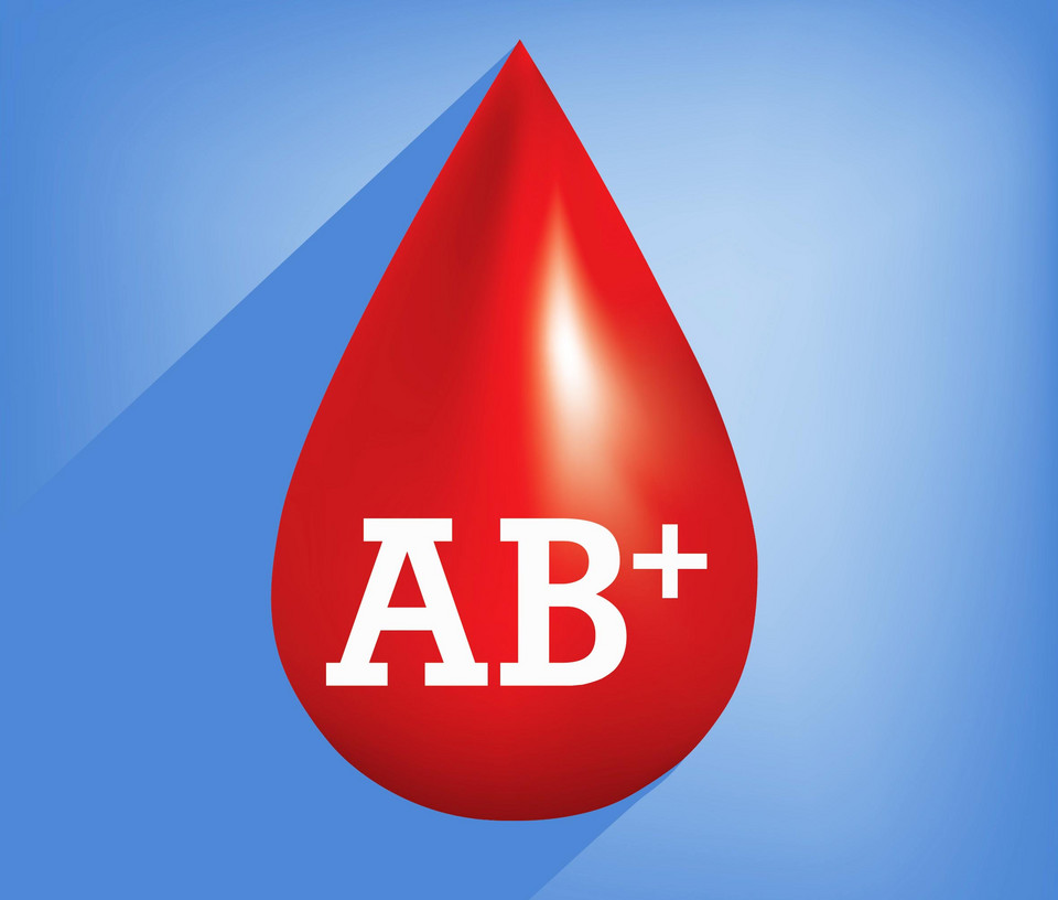 Dieta zgodna z grupą krwi: Grupa krwi "AB" - charakterystyka 
