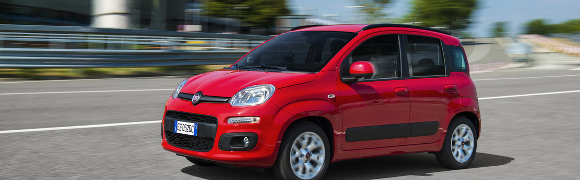 FIAT Panda 169 Actual Eco