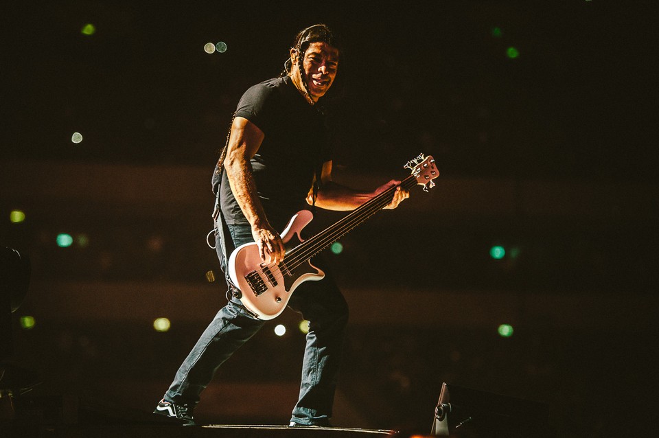 Metallica na Stadionie Narodowym w Warszawie 