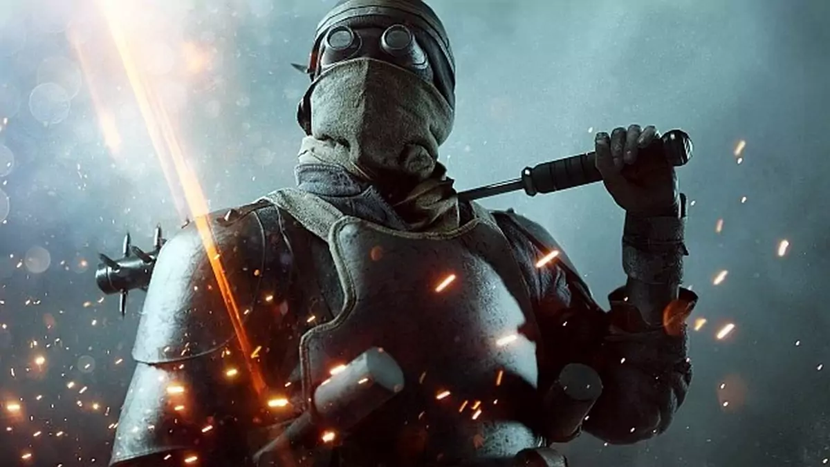 Battlefield 1 - DICE prezentuje gameplayowy zwiastun dodatku "Nie przejdą"