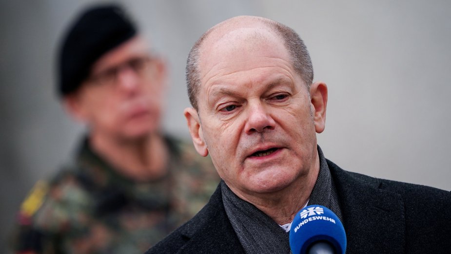 Olaf Scholz