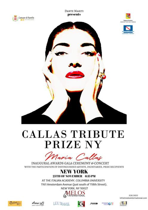 Callas Tribute Prize