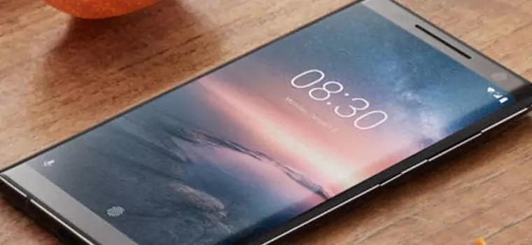 Nokia 9 prawdopodobnie z czytnikiem linii papilarnych pod wyświetlaczem