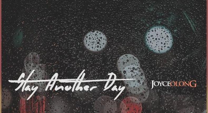 Joyce Olong overcomes depression in 'Stay another day'