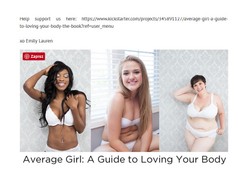 Piękno bez retuszu: kanadyjska fotografka rozebrała prawdziwe kobiety...