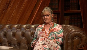 Zorana Šulc, emisija "Na terapiji sa Slavicom Đukić Dejanović"