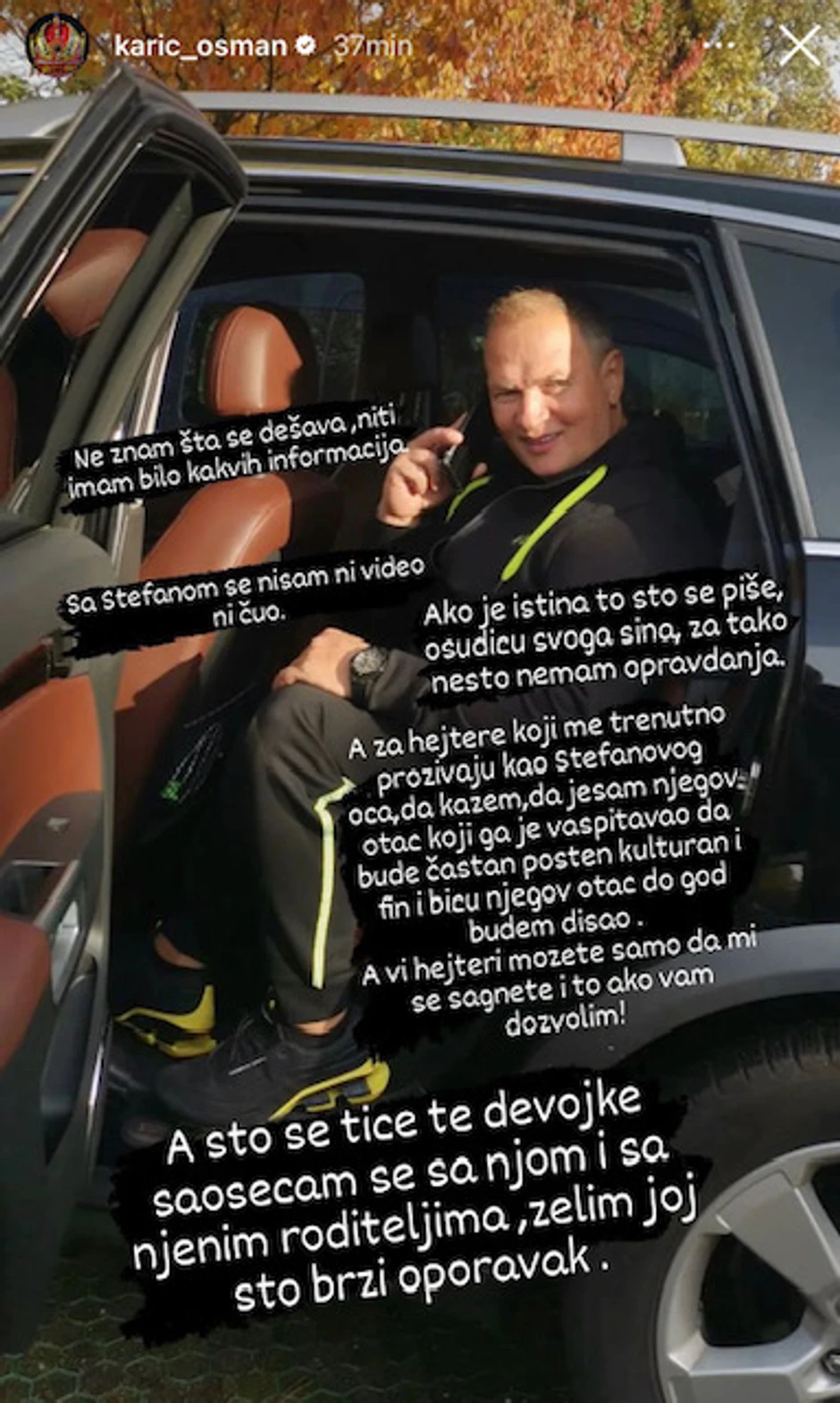 Osman Karić o Stefanu i Šaviji